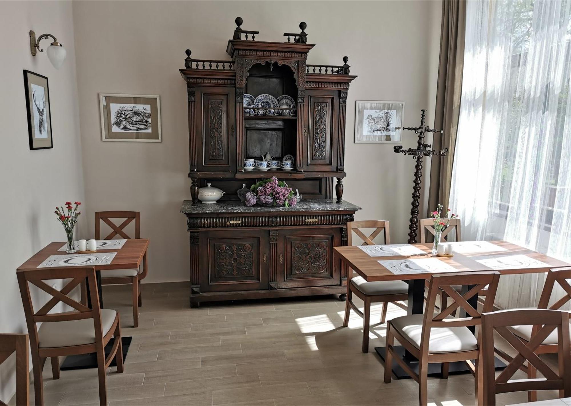 Hotel Svycarsky Dum Sneznik Esterno foto