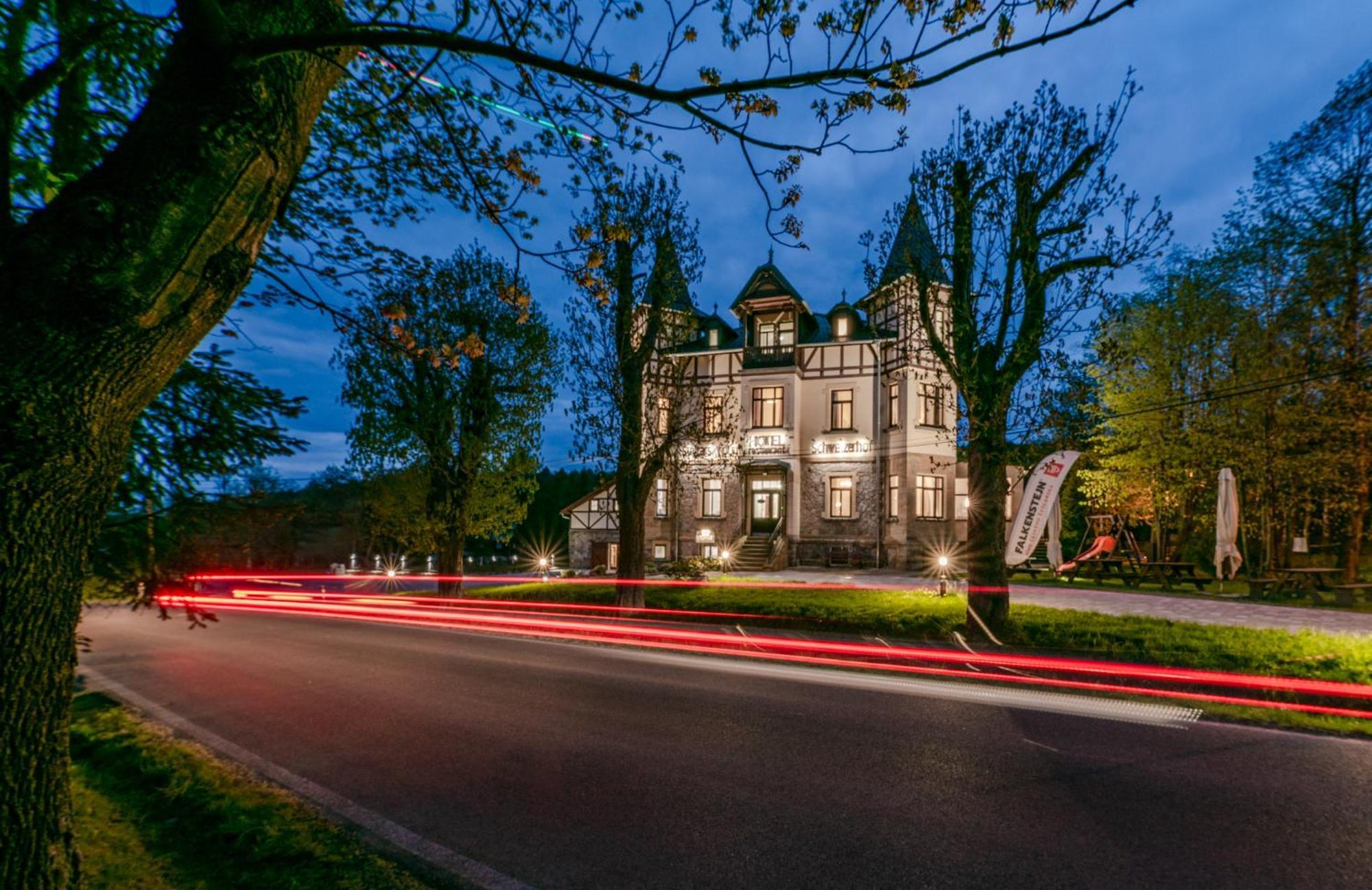 Hotel Svycarsky Dum Sneznik Esterno foto