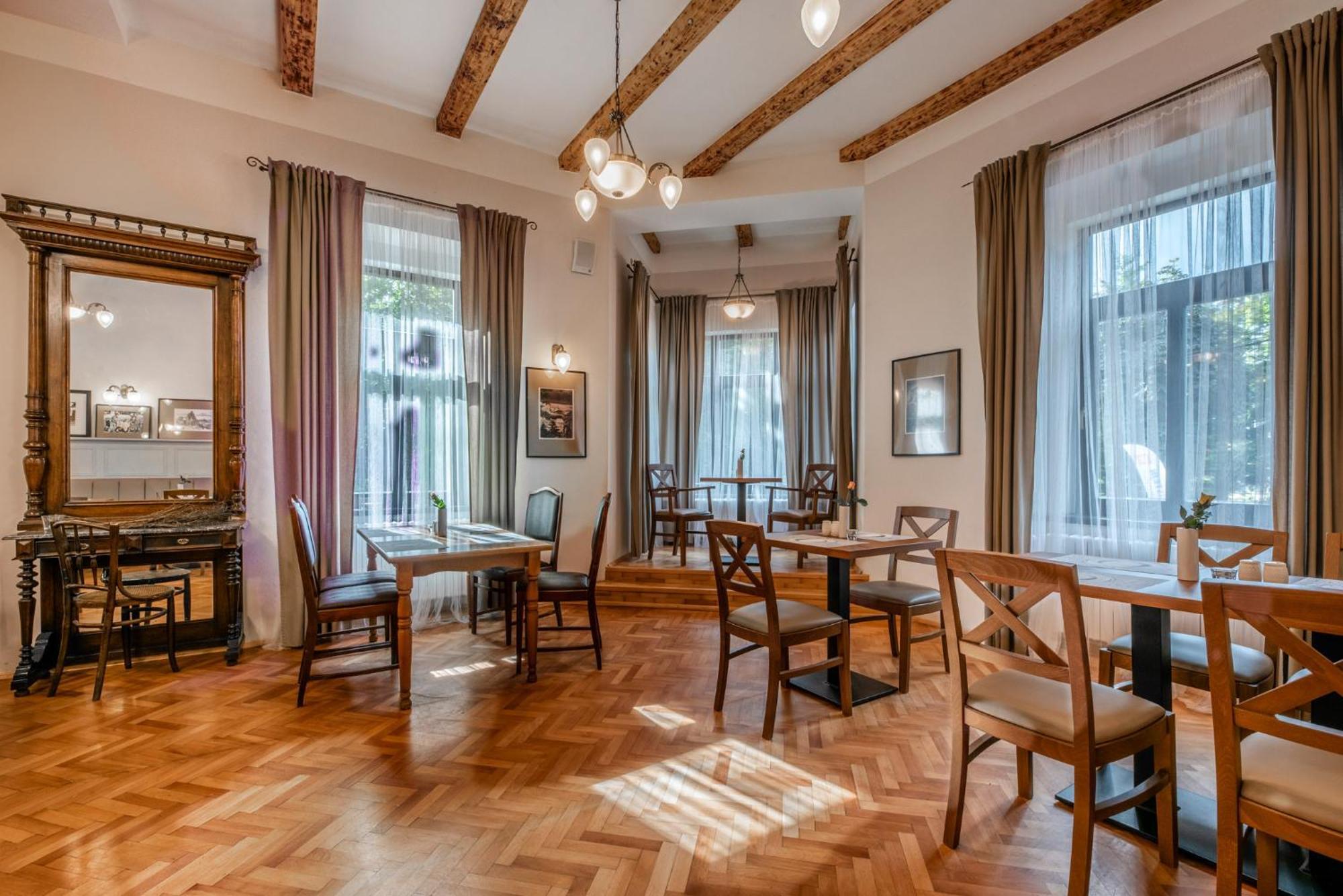 Hotel Svycarsky Dum Sneznik Esterno foto